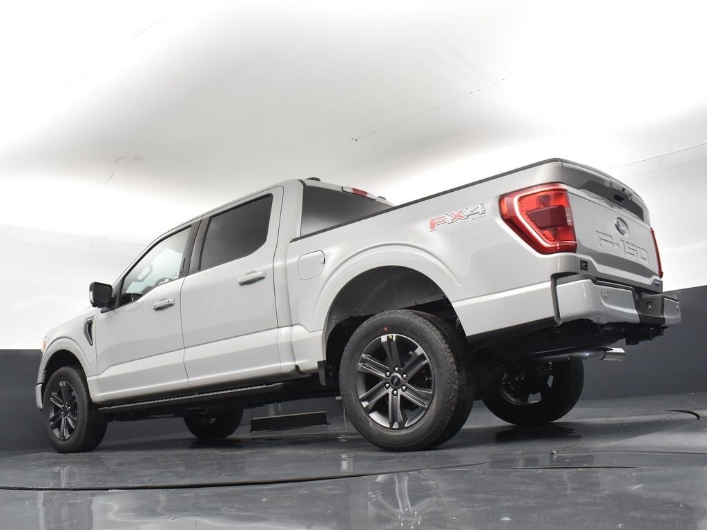 2023 Ford F-150 XLT FX4 302A